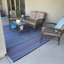Sol 72 Outdoor™ Acklin Striped Red Indoor / Outdoor Area Rug & Reviews ...