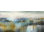 Undulating Vista Painting by Jennifer Hollack Raboin