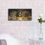 «The OG Crypto II», art mural en métal «The OG Crypto II» par Luxe Metal Portfolio