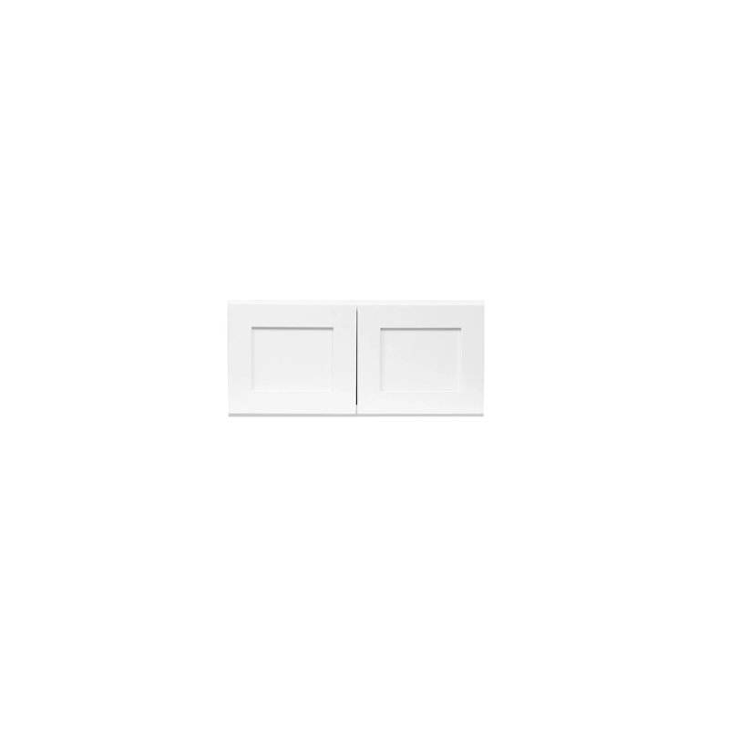 Armoire murale de cuisine Brilliant, H 24 po x l 30 po x P 12 po