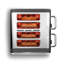 Dualit 4 Slot Architect Toaster-23467282