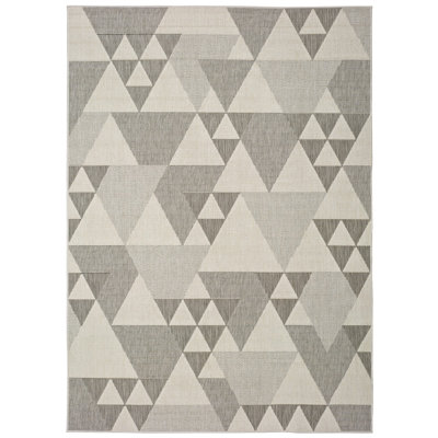 Galilee Geometric Area Rug