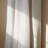 Double Layer Curtains 2-Pack - Sheer & Blackout Room Darkening Panels With Grommet Top For Energy Efficiency-802587174-802587227