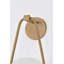 Applique murale 1 lumière en laiton patiné Troy Lighting Decker