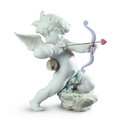 Straight to the Heart Figurine
