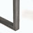 Gustl Rectangular Outdoor Dining Table , 69'' in. W 35.5'' in. D-2101467866