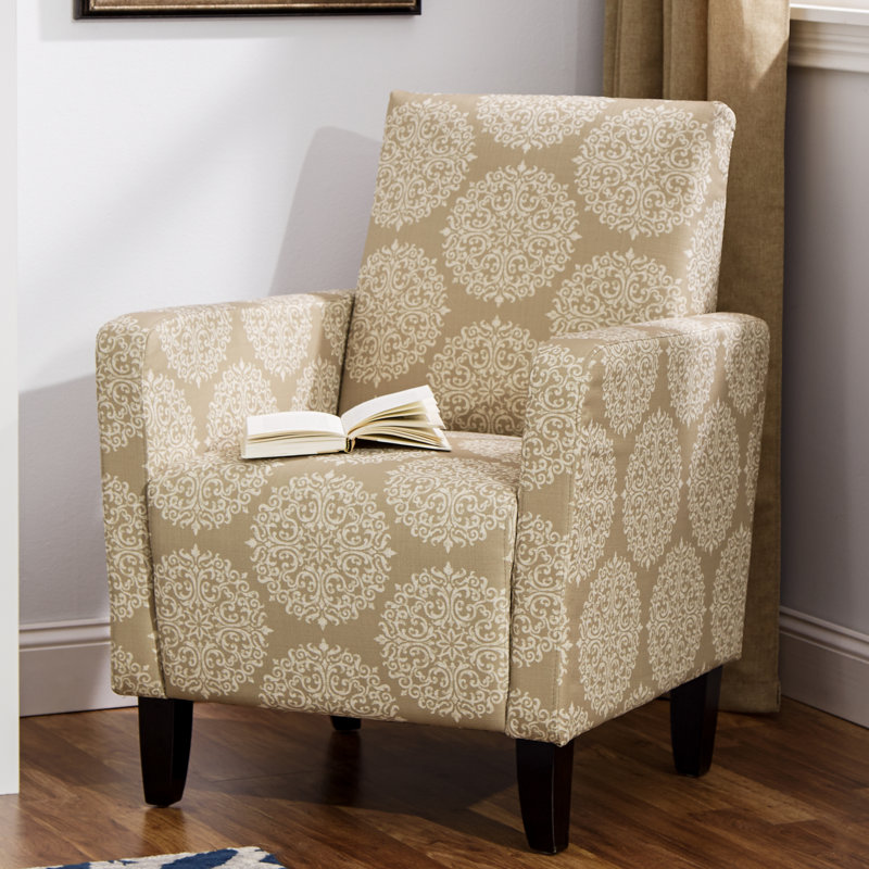 Fauteuil Chalone, Perle Gabrielle