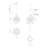 Monza Dimmable LED Square / Rectangle Chandelier-69553126