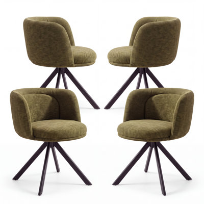 48cm H Upholstered Side Chair