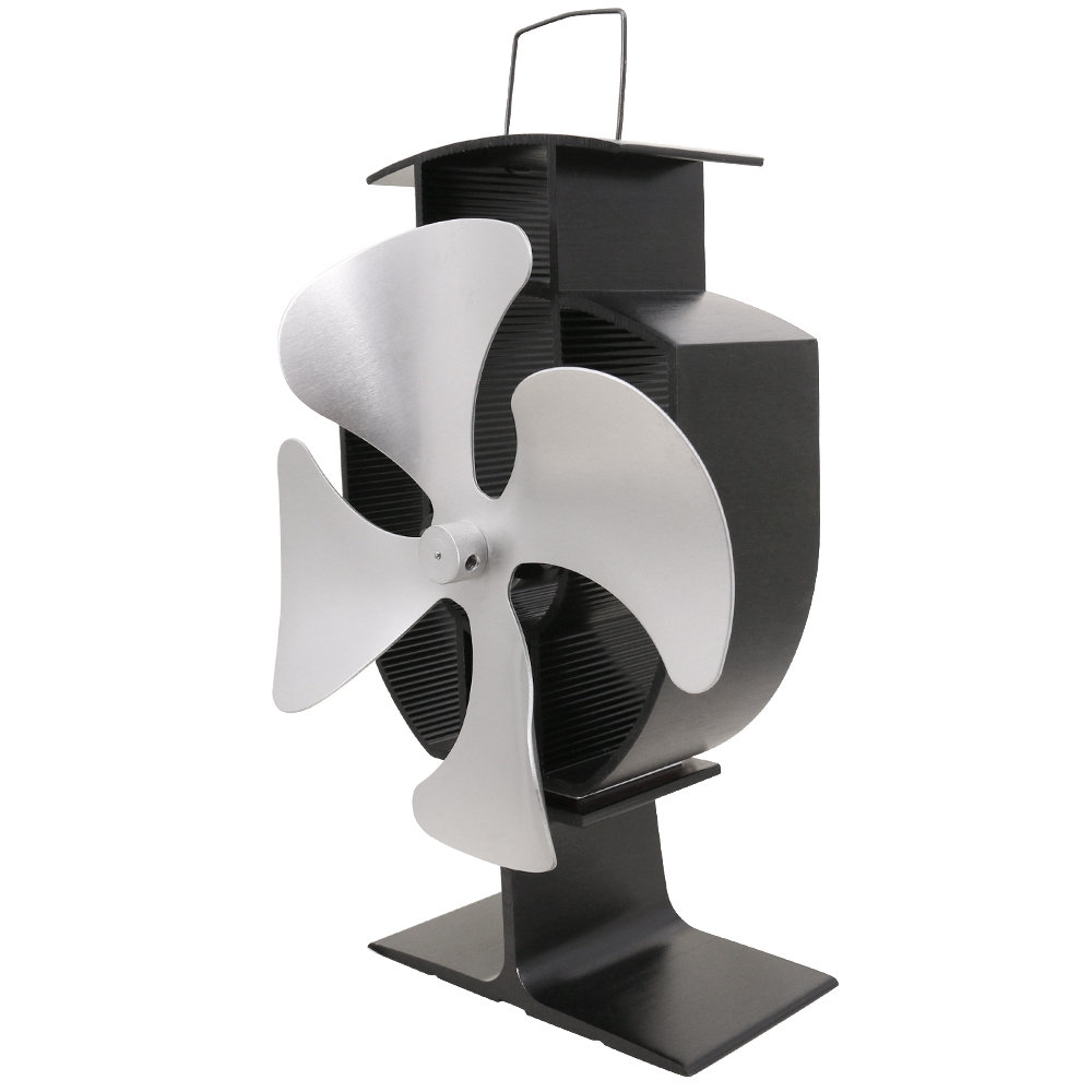 Aidah Eco Friendly Stove Fan Heat Powered for Wood Burner/Fireplace