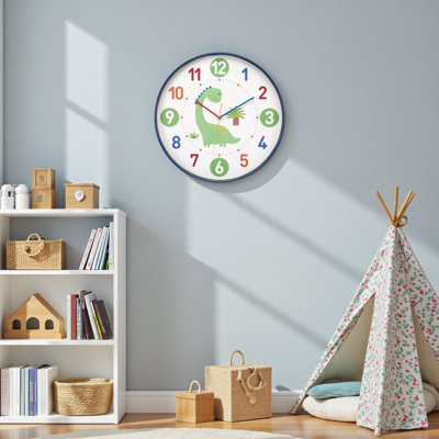 Horloge murale 18 po Cedwyn