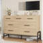 132.1 cm W Chest of 7 Drawers