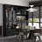 Chioke 78.7'' Lighted China Cabinet-804792717