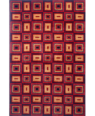 New Wave IV Wool Rug