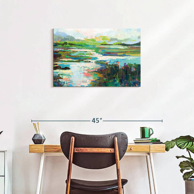 Avery To And From, 20" H x 30" W