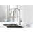 Brushed Nickel is out of stock