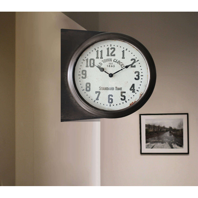Angelisse Wall Clock