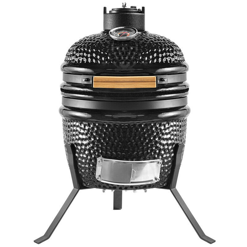 Marlow Home Co. Eline 31.5cm W Kamado Charcoal Grill