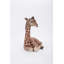 Statue giraffe de ponte