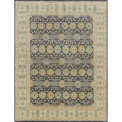 Majestic Wool Oriental Indoor Rug