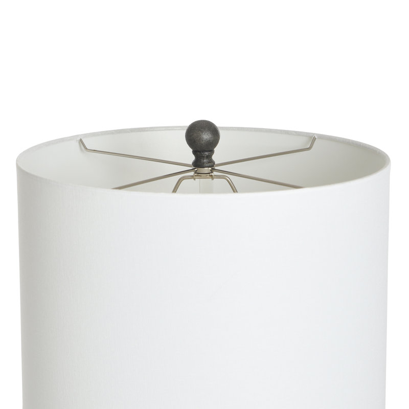 Anzie 32" Resin Table Lamp