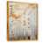 Gold Floater Frame