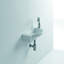 17.3'' L Bathroom Sink