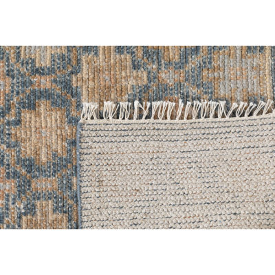 Zohra Hand Knotted Wool Indoor Rug