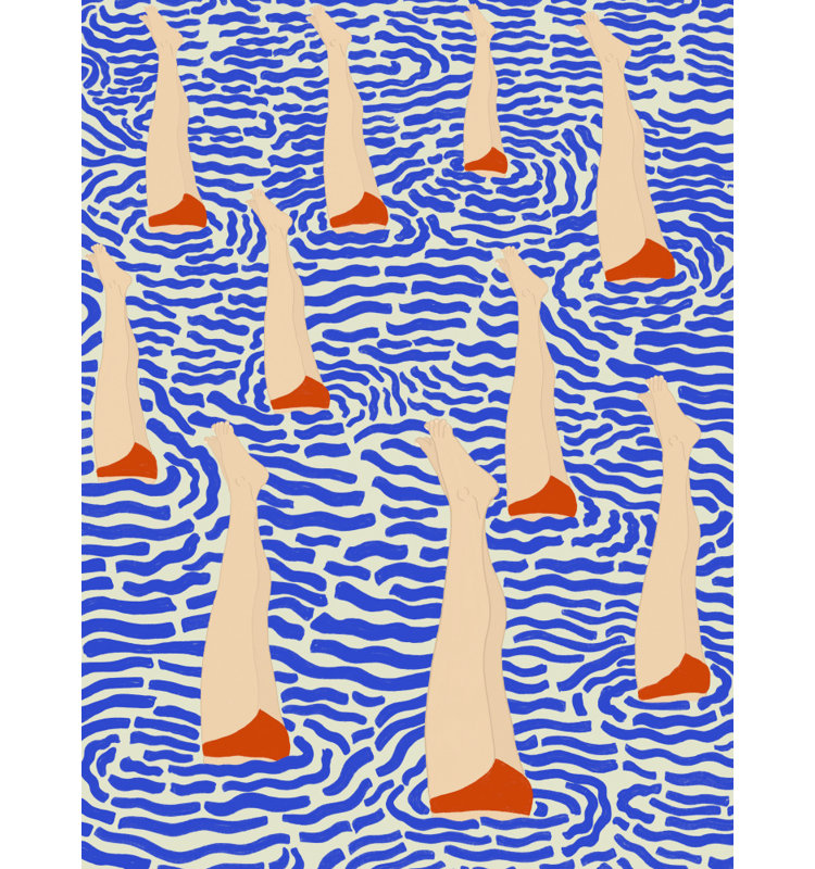 Wrapped Canvas Print, 50.8 cm H x 76.2 cm W