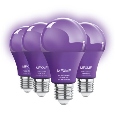 UV Black Light Bulbs-8