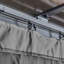 Pavillon de jardin en acier à toit rigide avec moustiquaire et toit ventilé-108053101-108053102