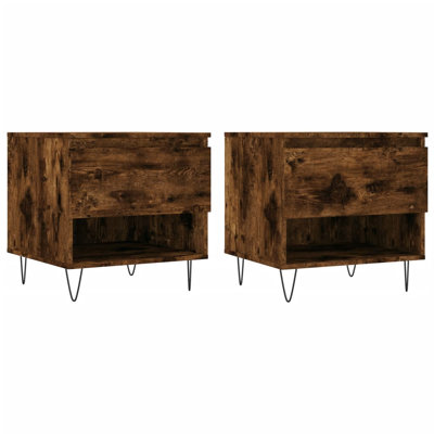 Four Leg Coffee Table with Storage