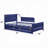 Cargo Daybed W/Trundle (Twin)-2019360941