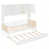 White is out of stock selected