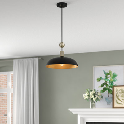 Portis 1 - Light Dome Pendant