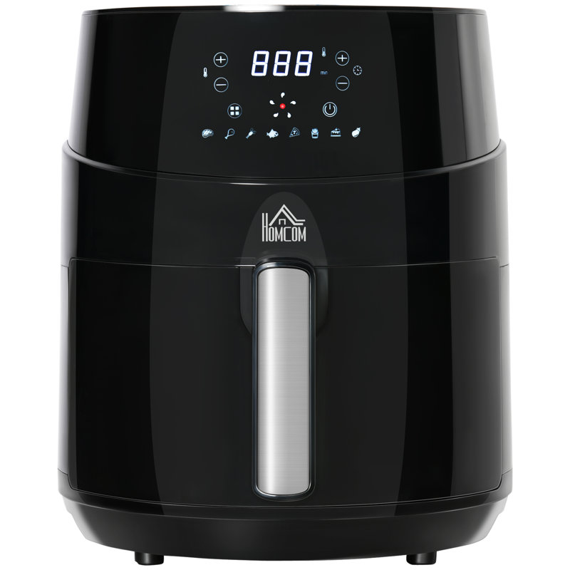 HOMCOM 4.5L Air Fryer Oven