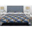 Ensemble de housse de couette de luxe mid-century waves rétro-40703449-48185053