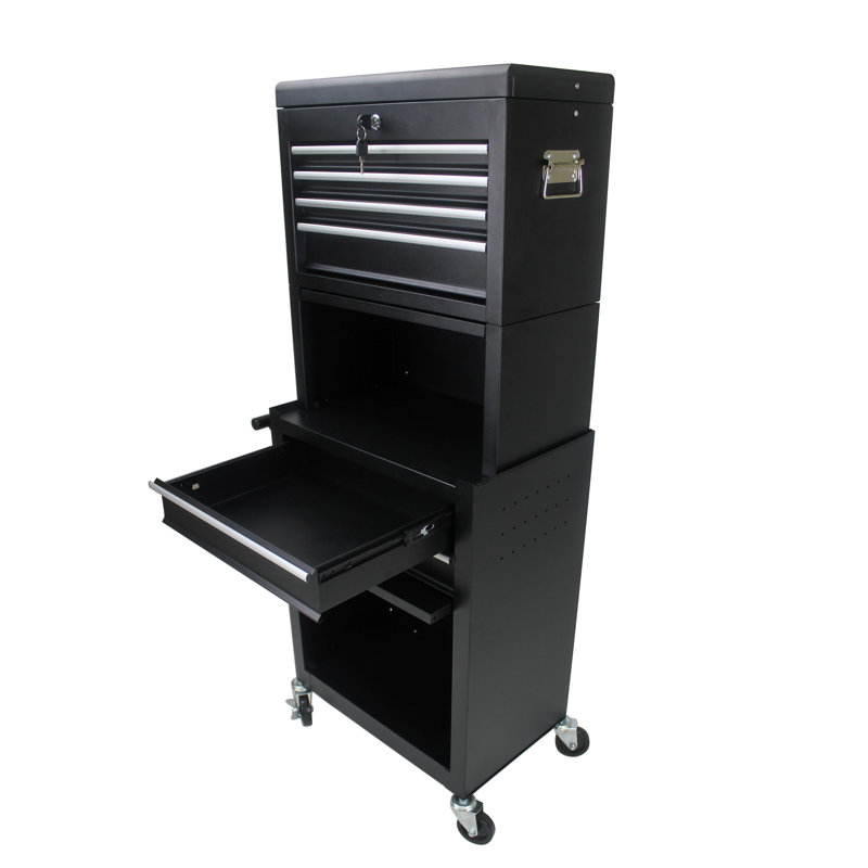 Armoire à outils sur roulettes