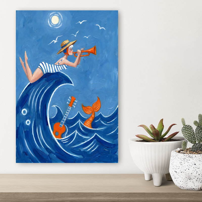 Print, 45.72cm H x 30.48cm W