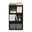 Barhorst 100.3cm H x 55.2cm W Standard Bookcase-36155937