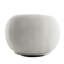 Fauteuil Isabel Boucle beige avec pivot
