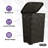 Plastic Laundry Hamper with Handles-924341602