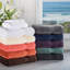 Ensemble de serviettes 100% coton Hamachi Zero-Twist -1783831647