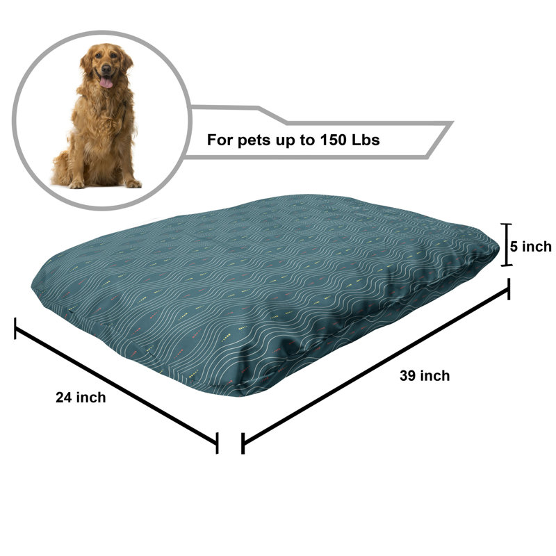 Polyester Pet Bed
