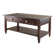 Table basse avec rangement Mccrea