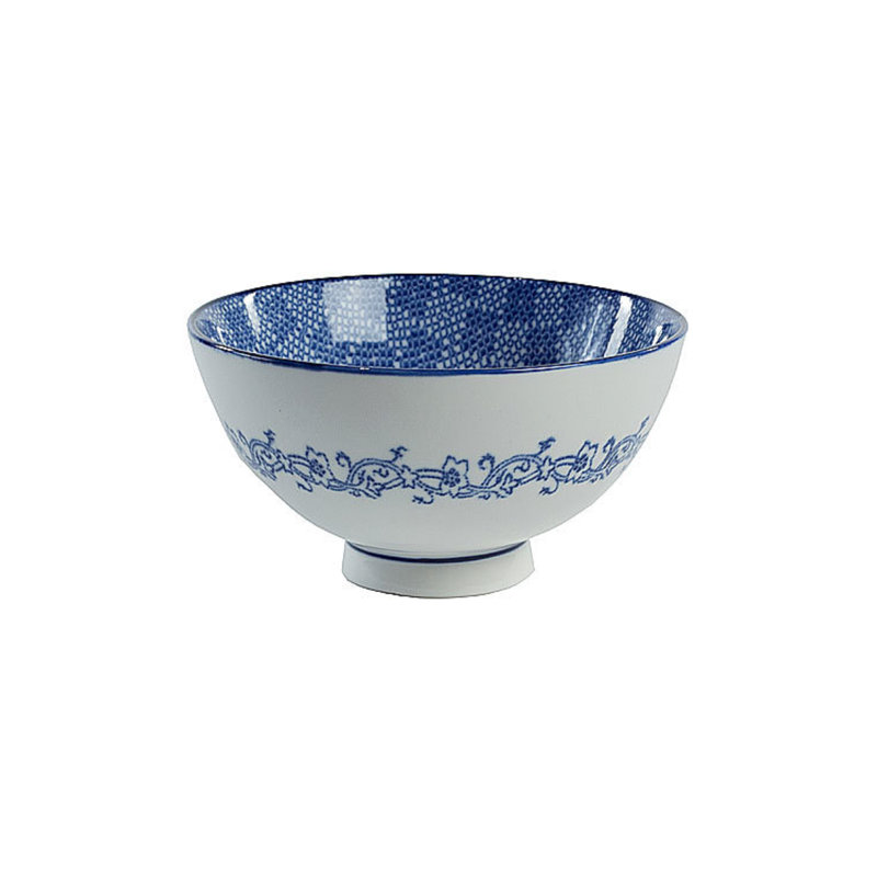 Bol à soupe 4 oz. diamond Tolman