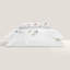 Fleur fitted sheet-1488700494