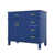 Blue is out of stock selected