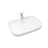 Vision 27.6'' L Bathroom Sink