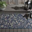 Tapis intérieur / extérieur abstrait Eliese Performance-1179862077
